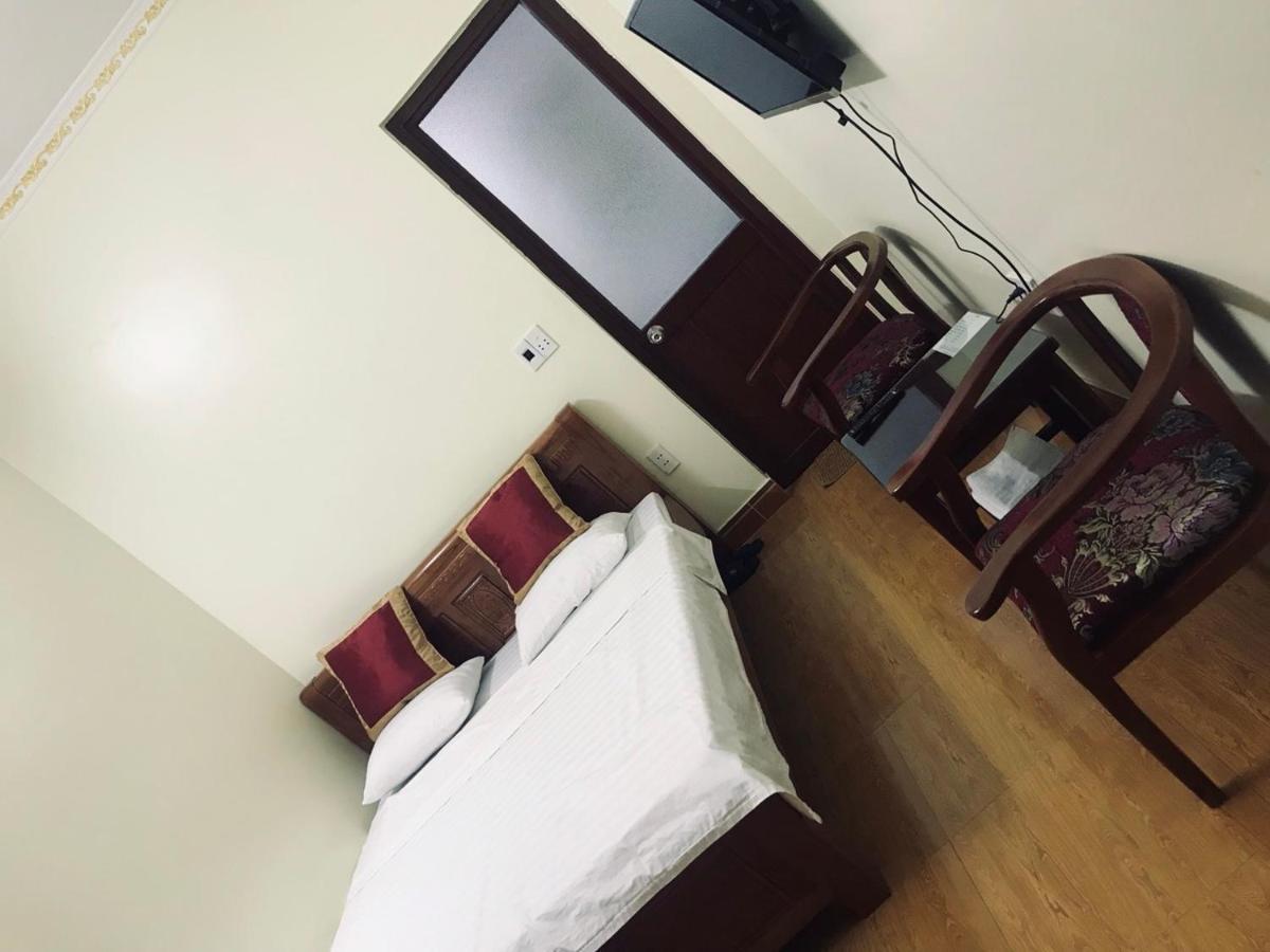 האי פונג Mai Ve Motel מראה חיצוני תמונה