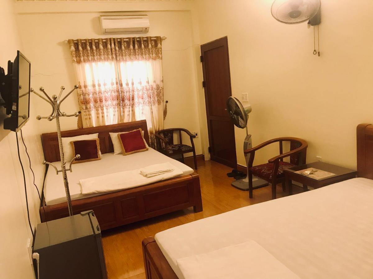 האי פונג Mai Ve Motel מראה חיצוני תמונה
