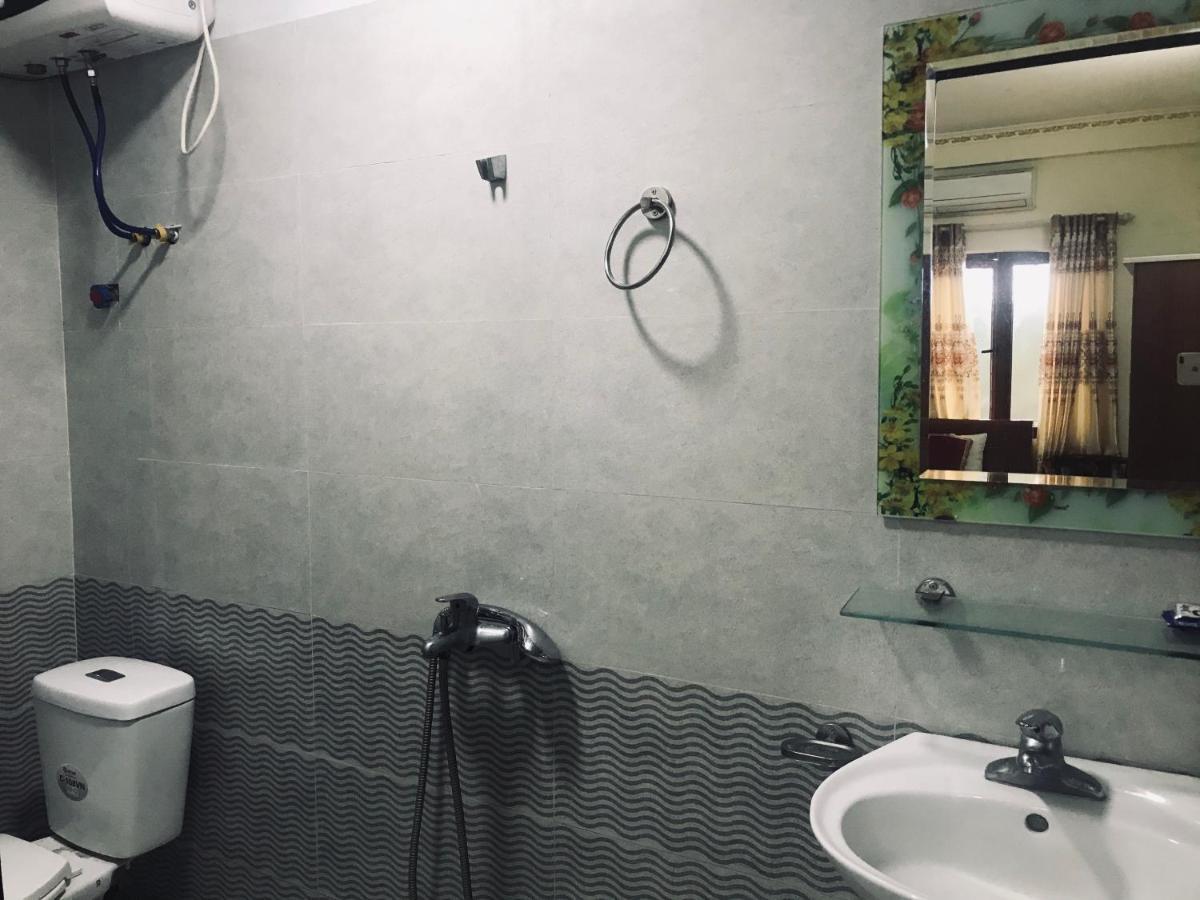 האי פונג Mai Ve Motel מראה חיצוני תמונה