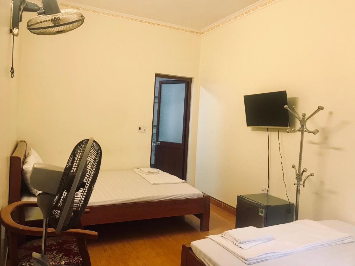 האי פונג Mai Ve Motel מראה חיצוני תמונה