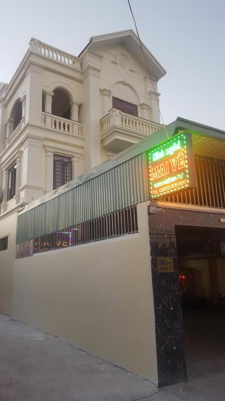 האי פונג Mai Ve Motel מראה חיצוני תמונה