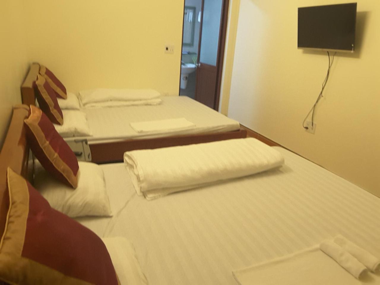 האי פונג Mai Ve Motel מראה חיצוני תמונה